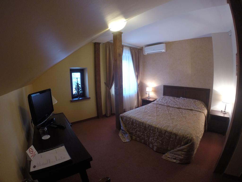 Grafo Zubovo Hotel & Spa Bubiai Camera foto