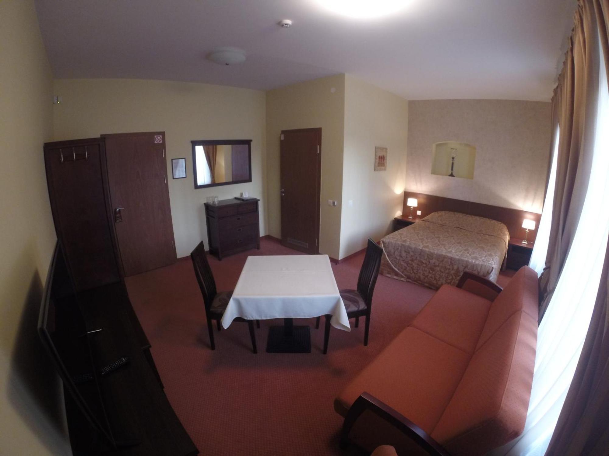 Grafo Zubovo Hotel & Spa Bubiai Camera foto