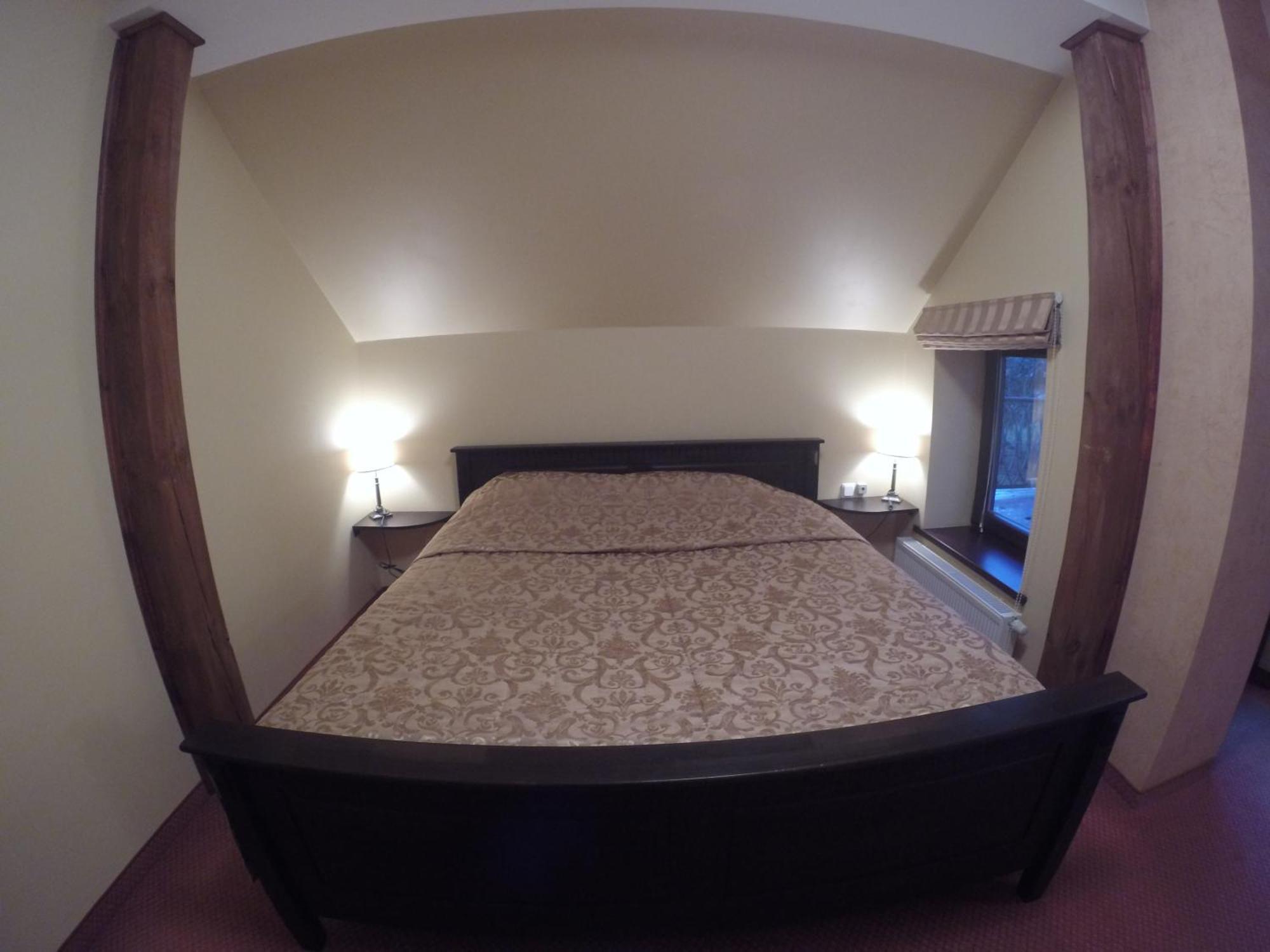 Grafo Zubovo Hotel & Spa Bubiai Camera foto