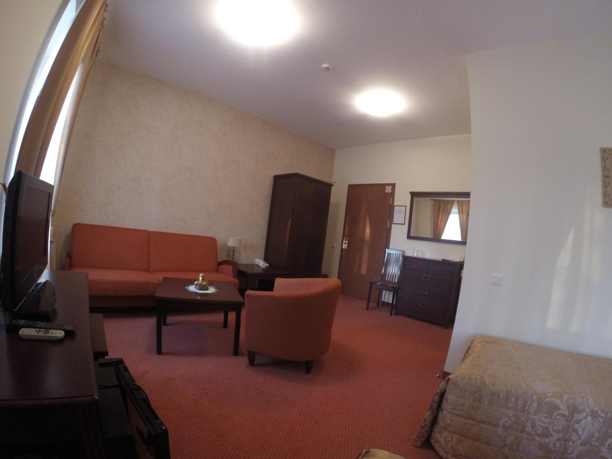 Grafo Zubovo Hotel & Spa Bubiai Camera foto