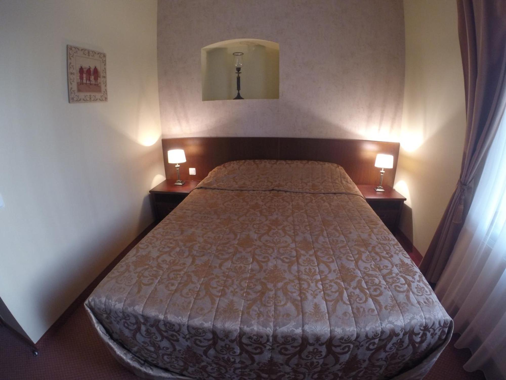 Grafo Zubovo Hotel & Spa Bubiai Camera foto