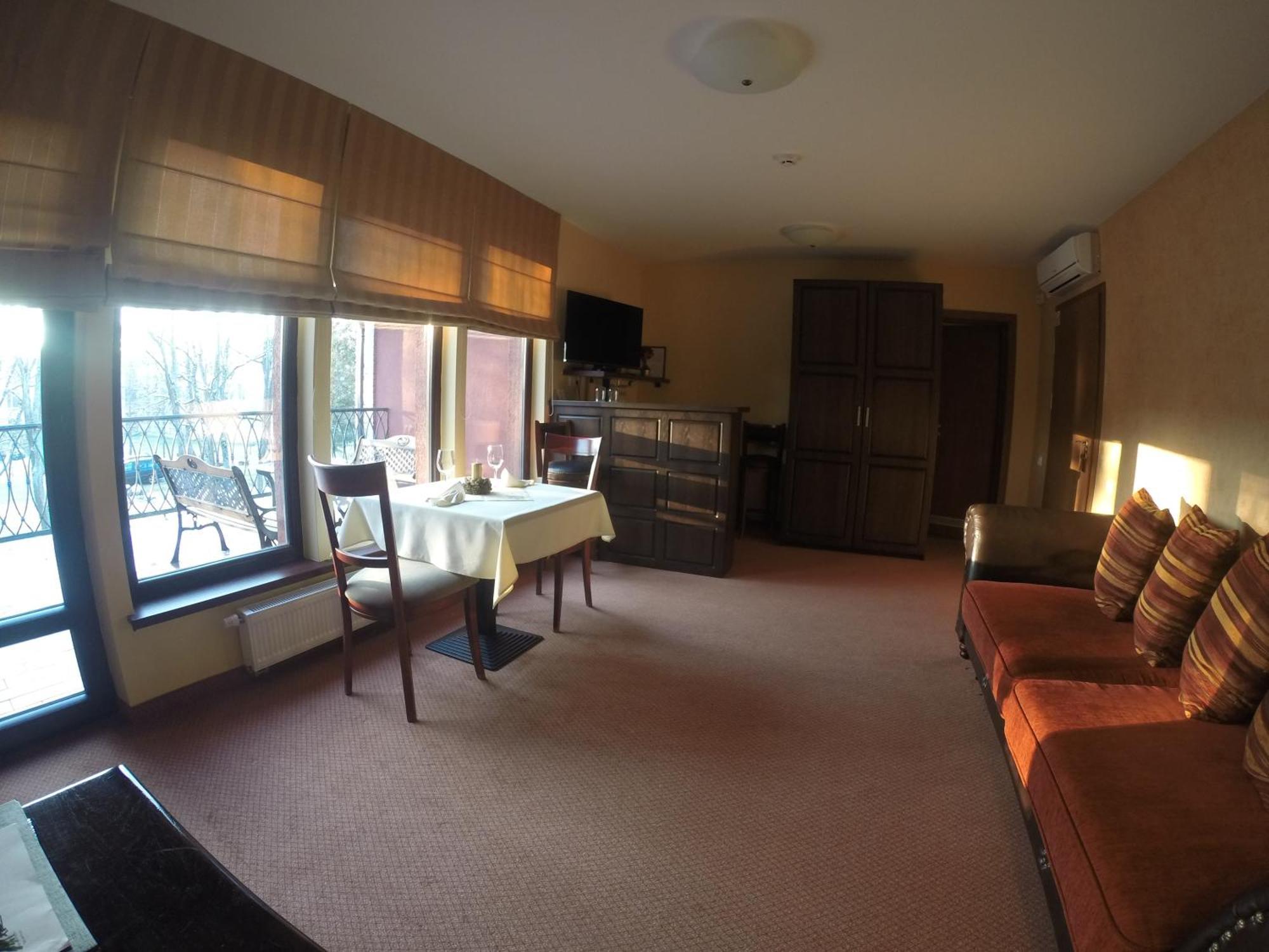 Grafo Zubovo Hotel & Spa Bubiai Camera foto
