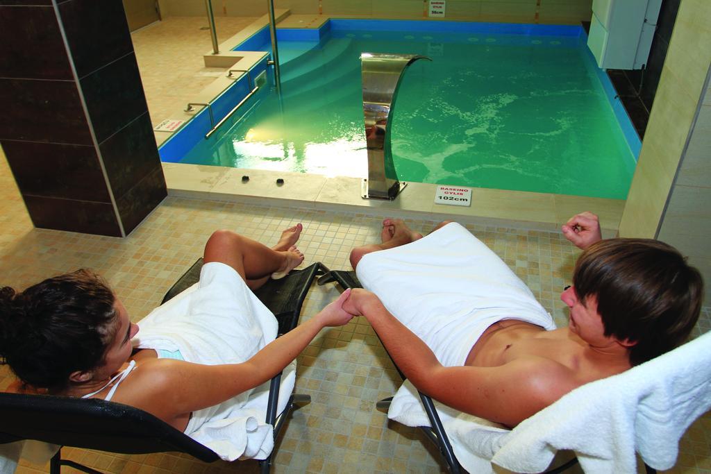 Grafo Zubovo Hotel & Spa Bubiai Esterno foto