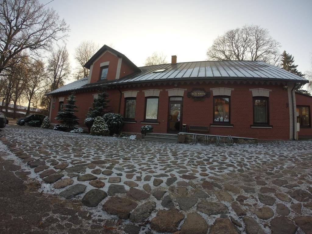 Grafo Zubovo Hotel & Spa Bubiai Esterno foto