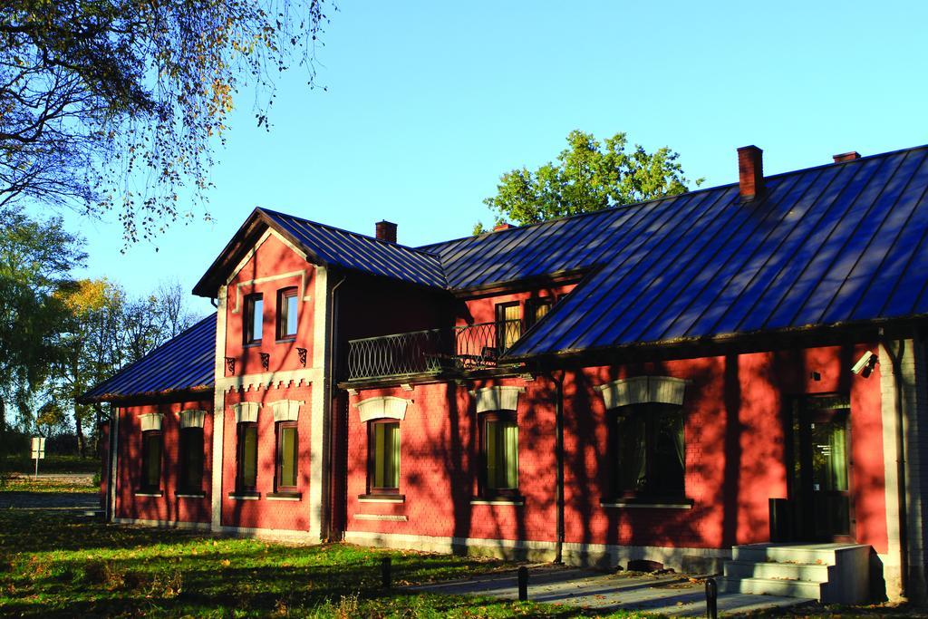 Grafo Zubovo Hotel & Spa Bubiai Esterno foto